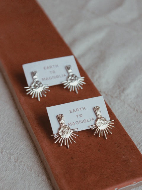Sun Worshiper Earrings