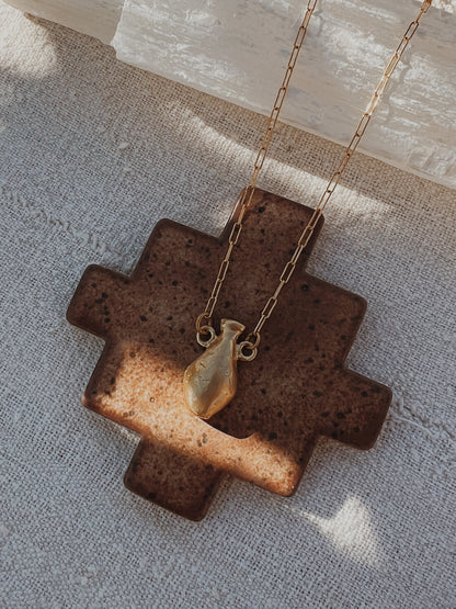 Vessel Necklace