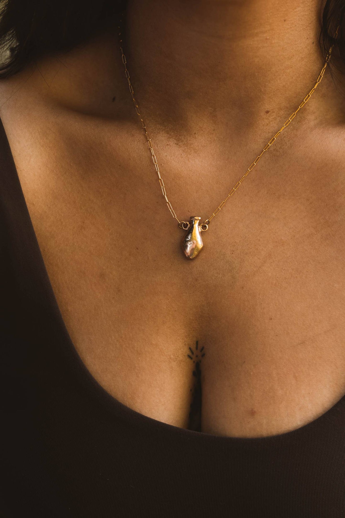 Vessel Necklace