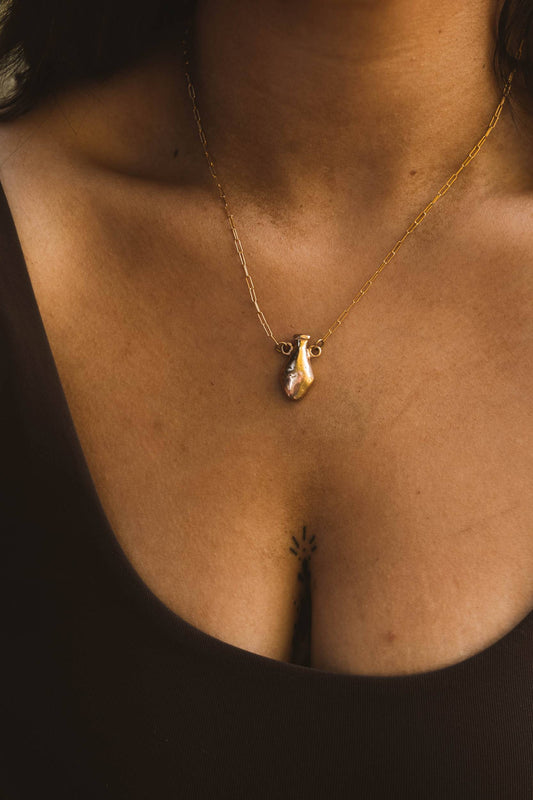 Vessel Necklace