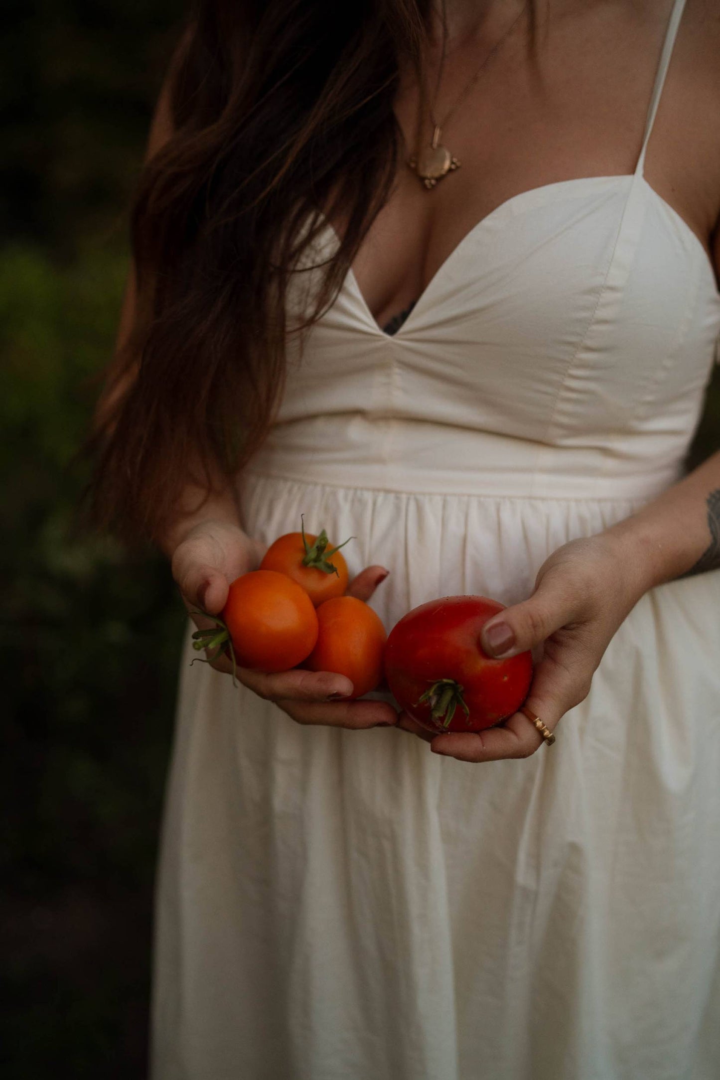 Sonoran Sun Necklace