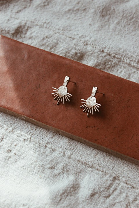 Sun Worshiper Earrings