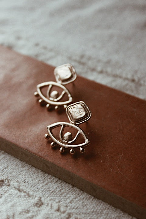 Seer Earrings
