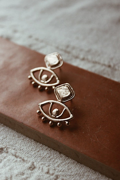 Seer Earrings