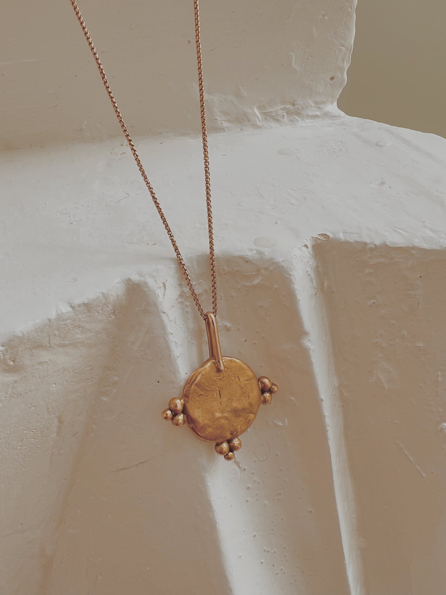 Sonoran Sun Necklace