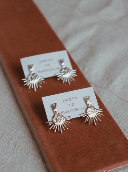 Sun Worshiper Earrings