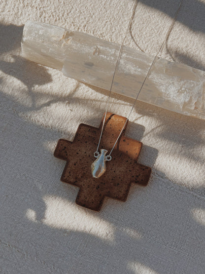 Vessel Necklace