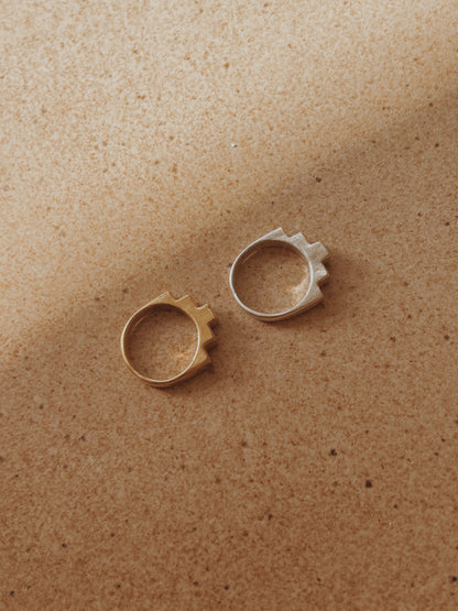 Temple Ring