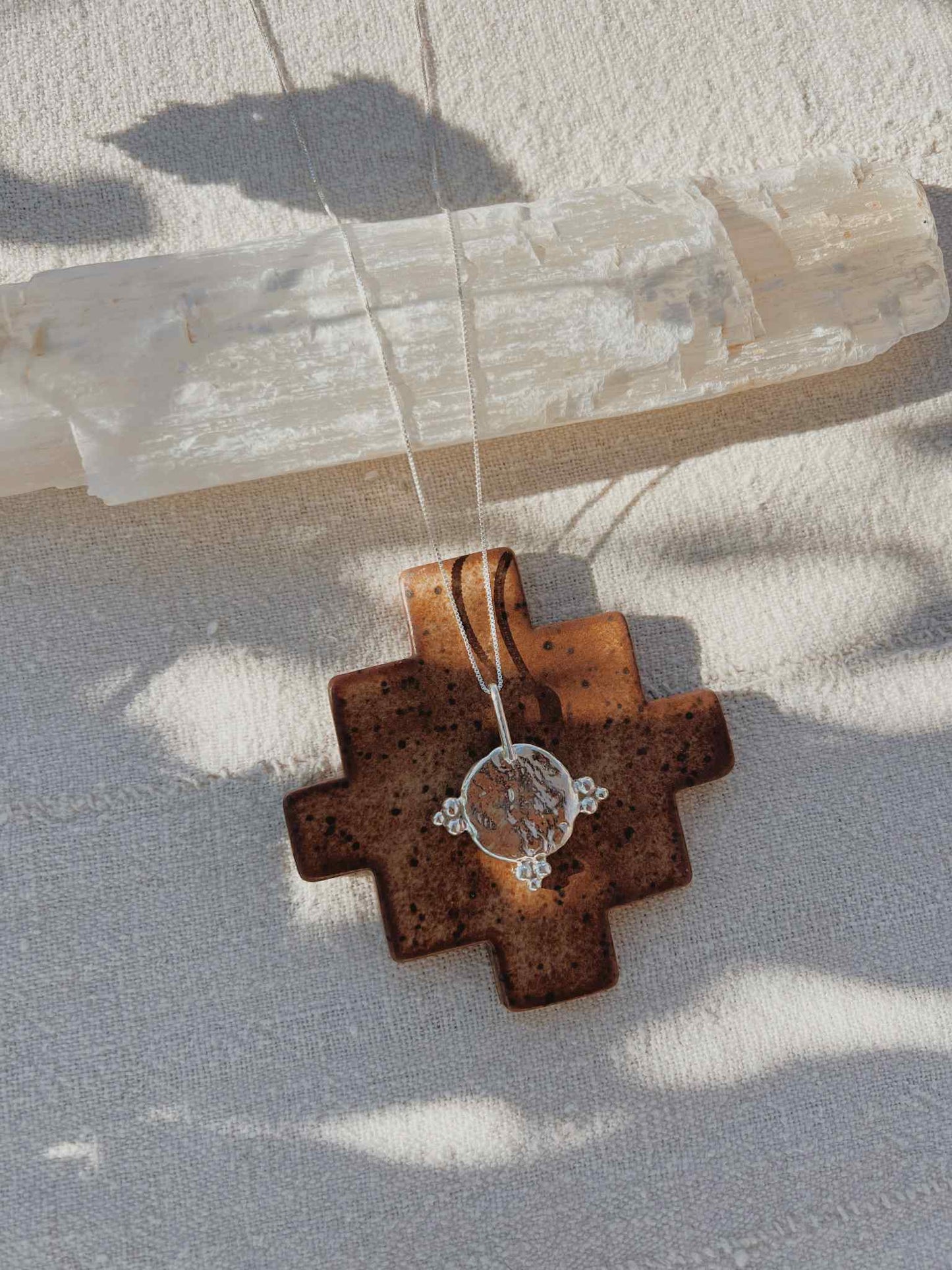 Sonoran Sun Necklace