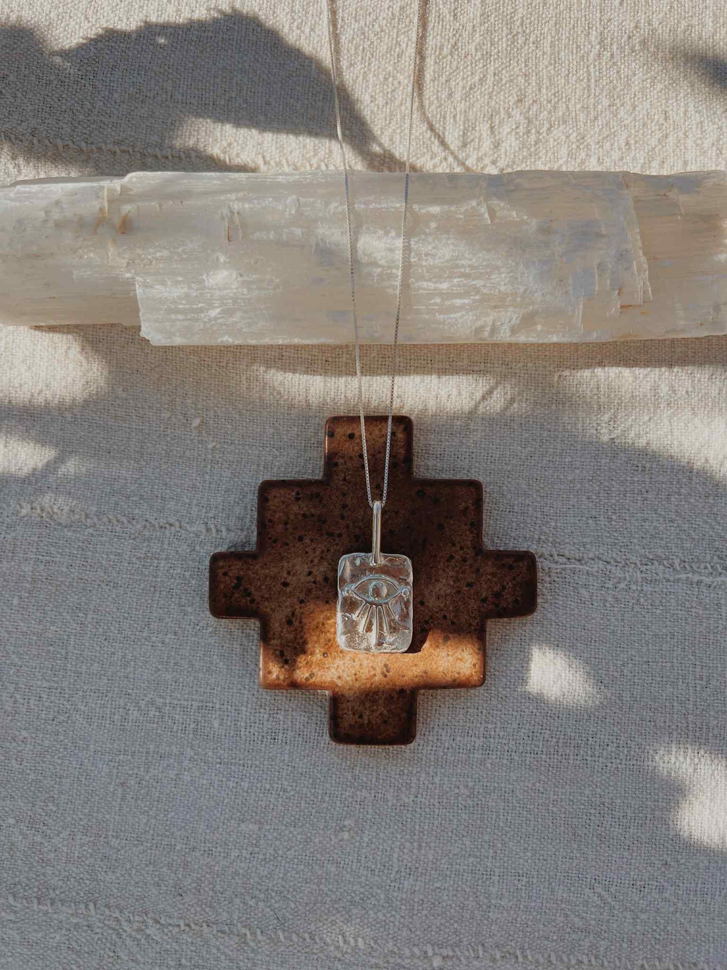 Keeper Necklace