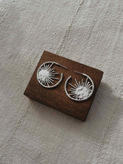Lumina Earrings