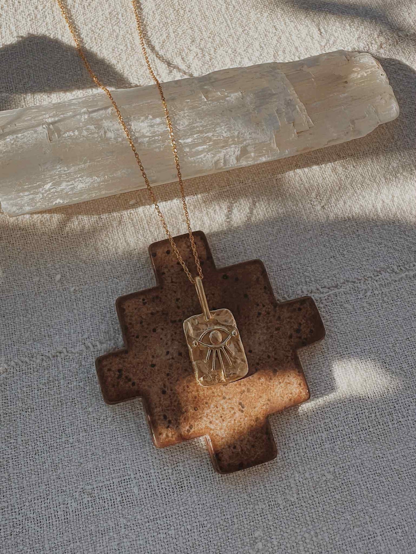 Keeper Necklace