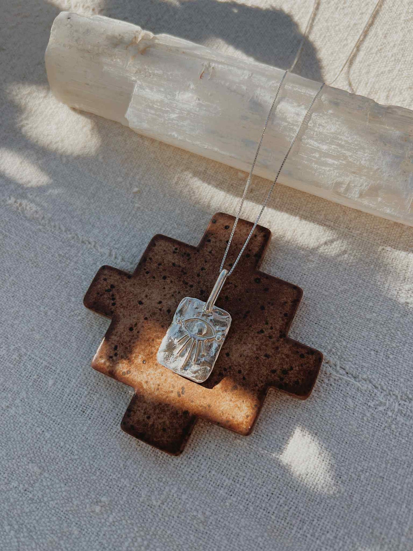 Keeper Necklace