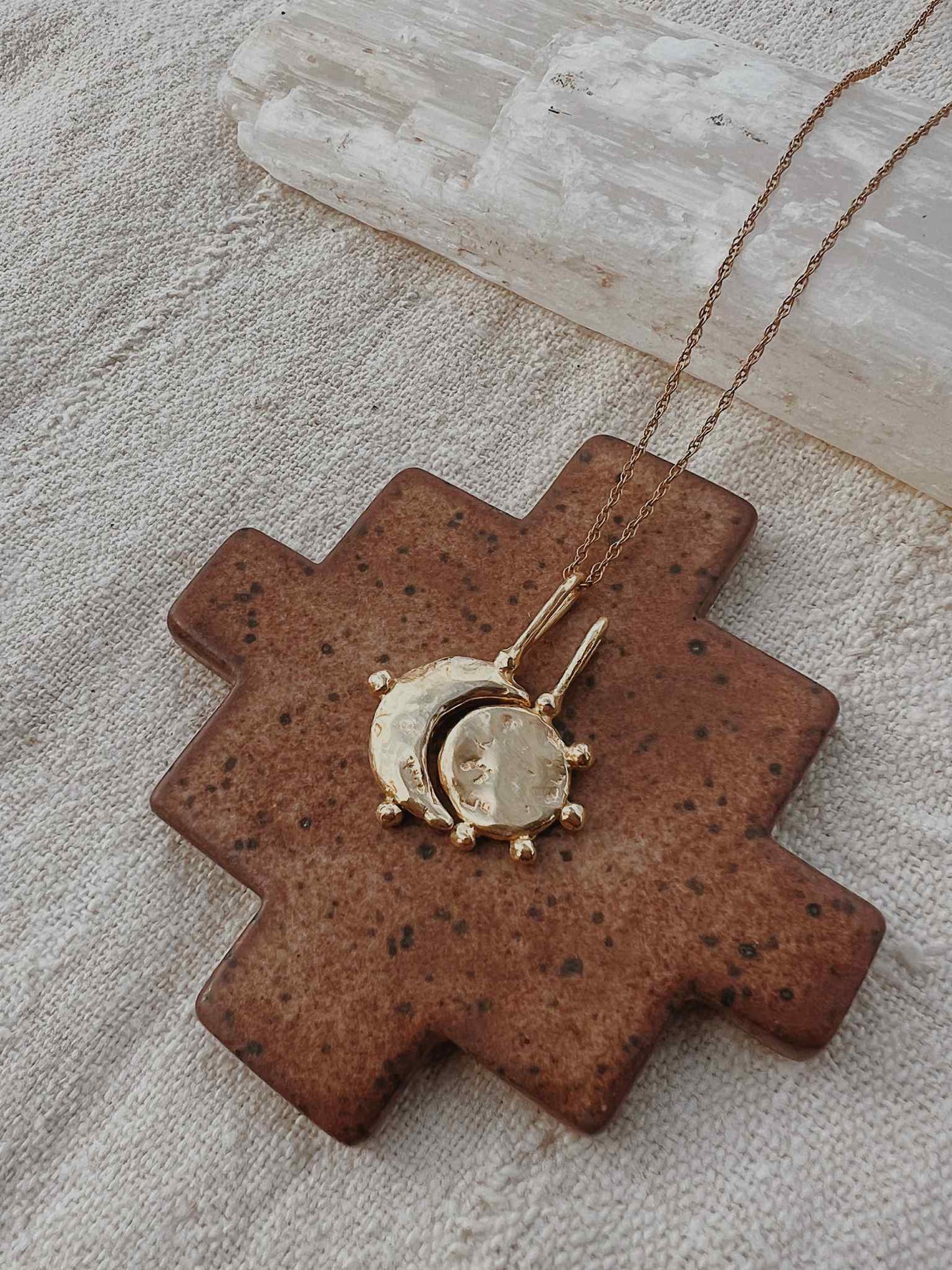 Soul Sister Necklace