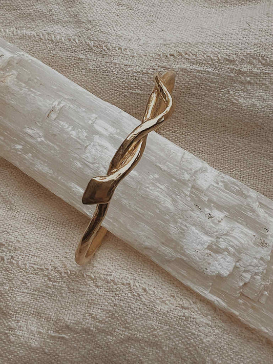 The Serpent Cuff