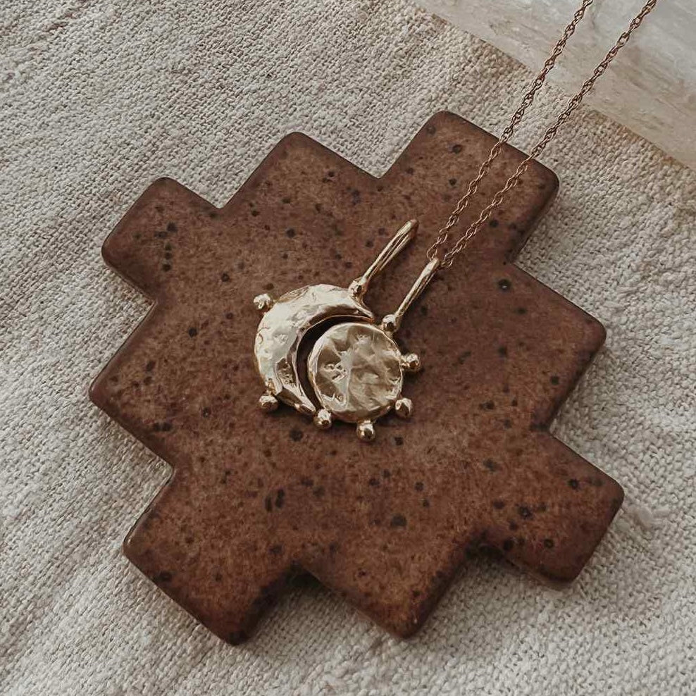 Soul Sister Necklace