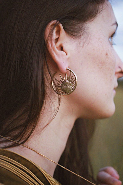 Lumina Earrings
